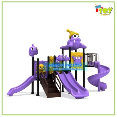 ชุดกระดานลื่นสิงโตทะเล